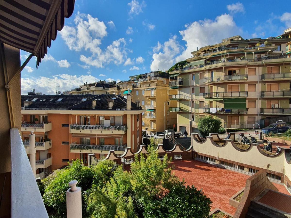 Apartamento La Casa Di Claudia Rapallo Exterior foto