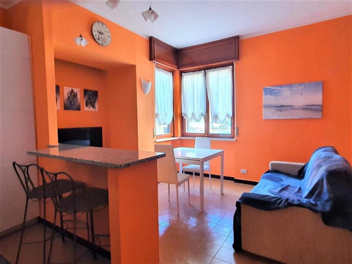Apartamento La Casa Di Claudia Rapallo Exterior foto