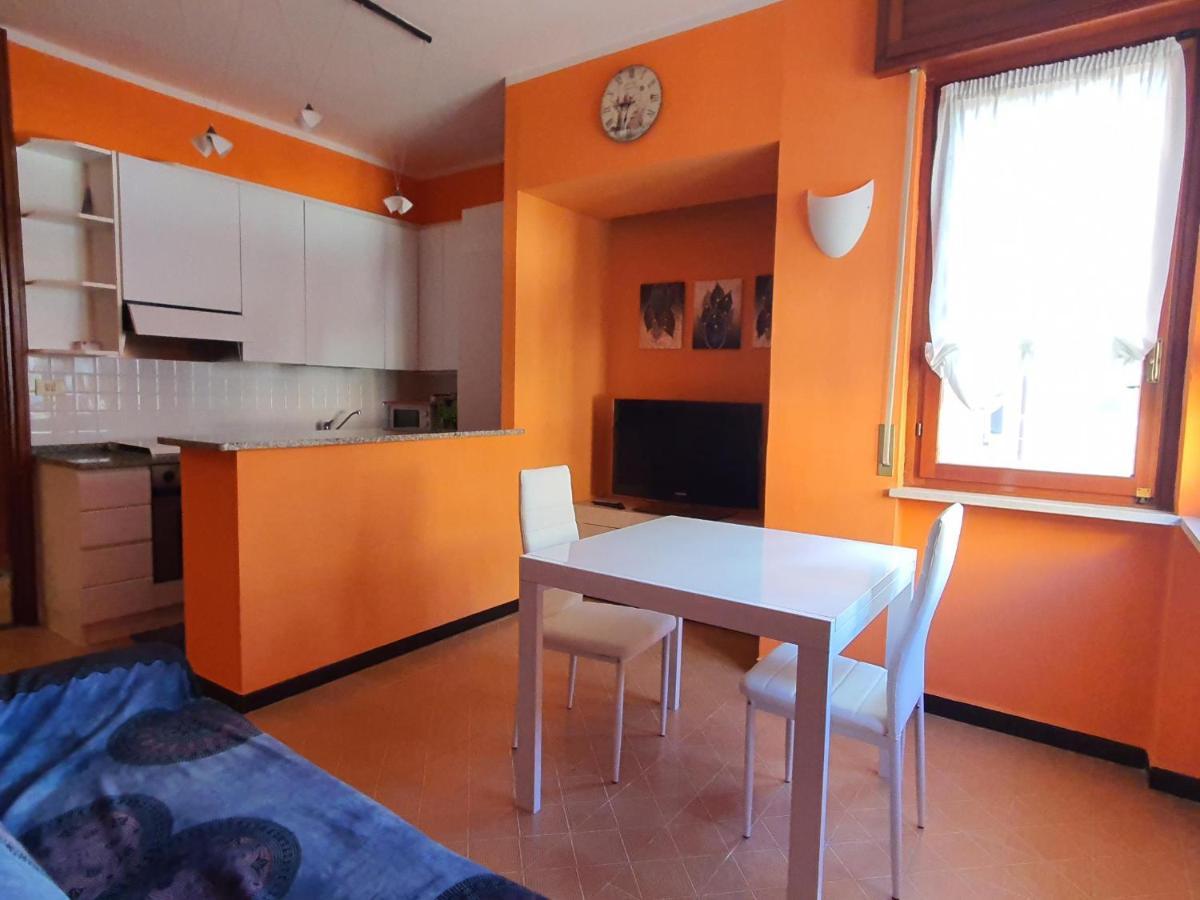 Apartamento La Casa Di Claudia Rapallo Exterior foto