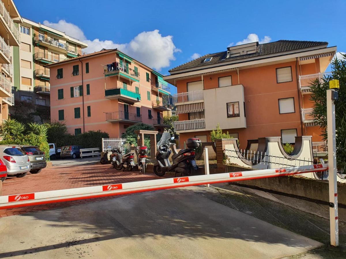 Apartamento La Casa Di Claudia Rapallo Exterior foto
