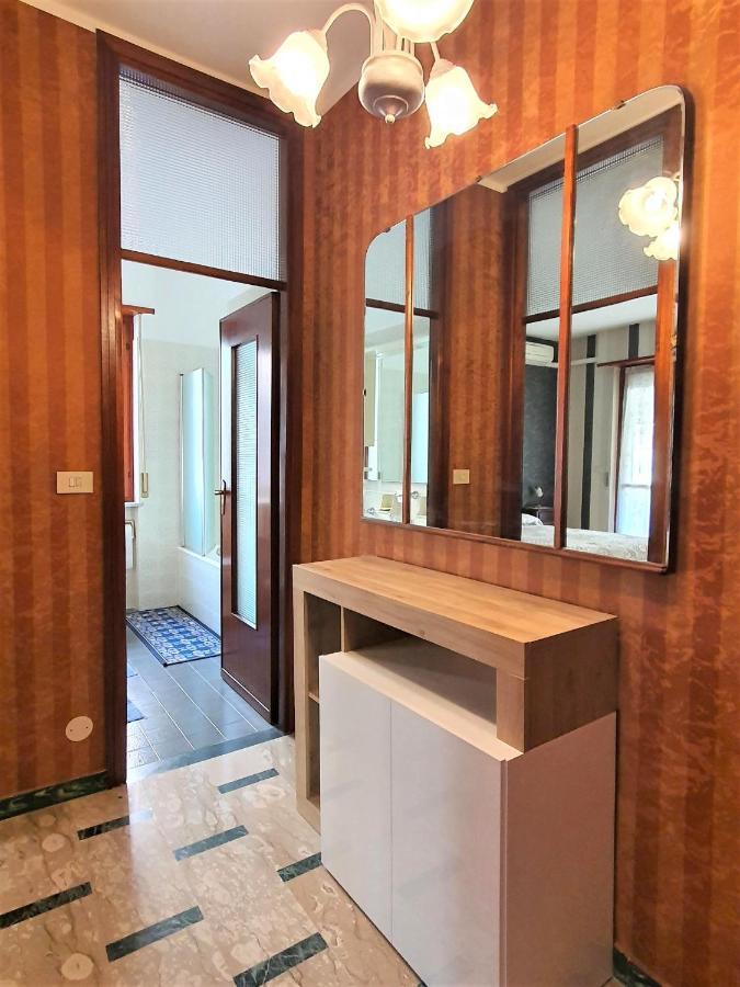 Apartamento La Casa Di Claudia Rapallo Exterior foto