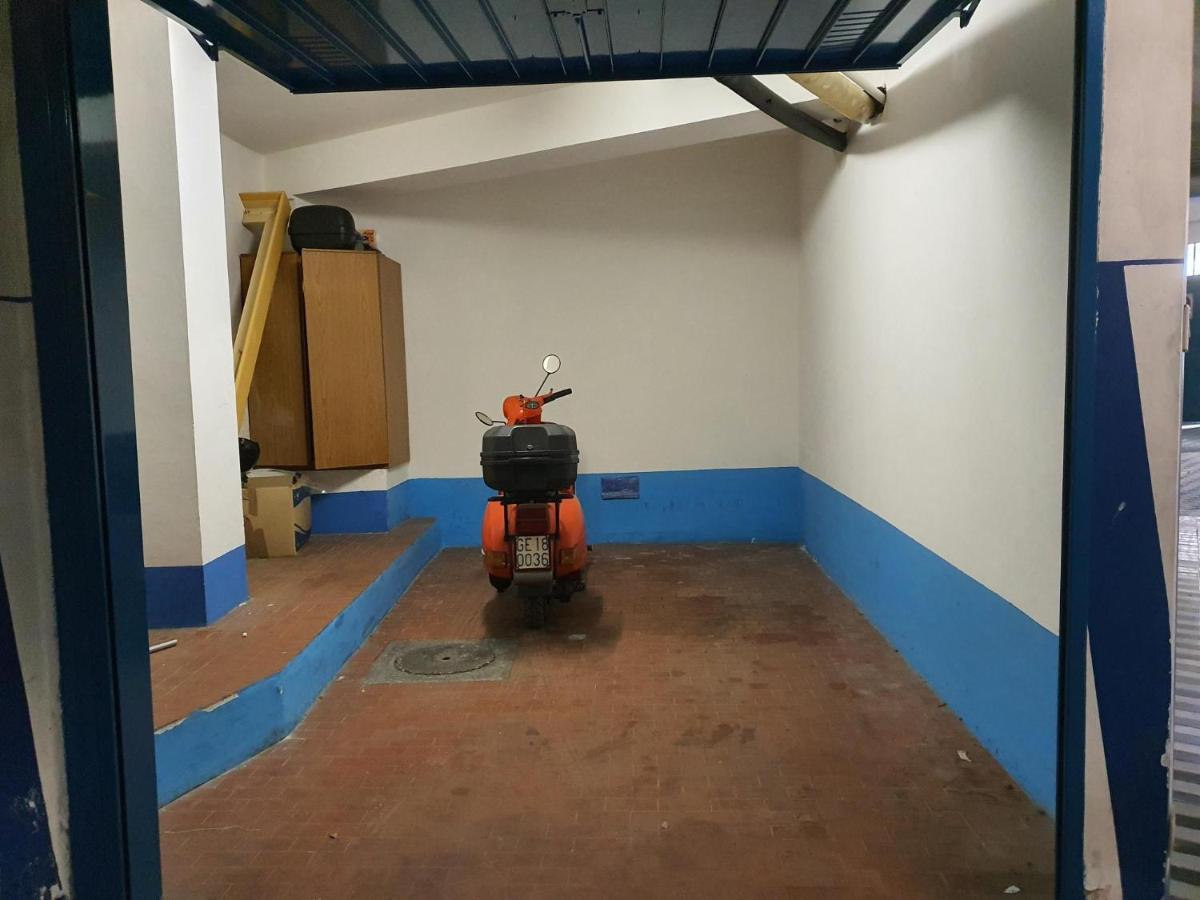 Apartamento La Casa Di Claudia Rapallo Exterior foto